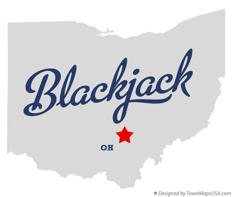 Blackjack Fazendas Dublin Ohio
