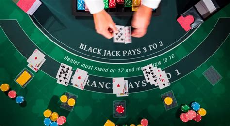 Blackjack Fonte Web