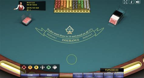 Blackjack Four Deck Urgent Games Novibet
