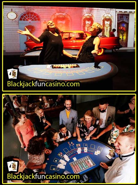 Blackjack Fun Casino Honduras