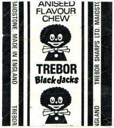 Blackjack Golliwog