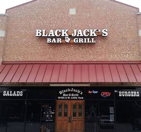 Blackjack Grill Dayton Ohio