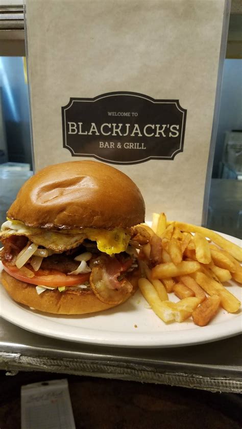 Blackjack Grill Houston