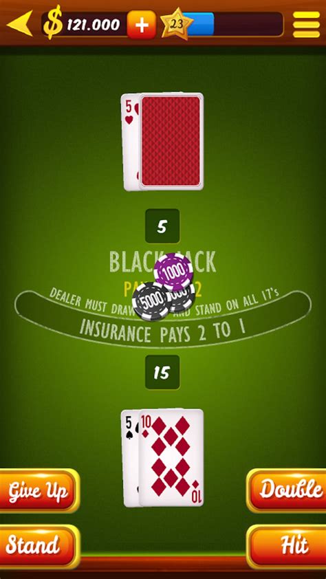 Blackjack Hd Apk