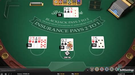 Blackjack Ingyen Online