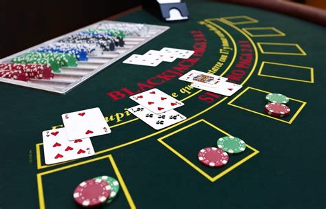 Blackjack Instrucoes