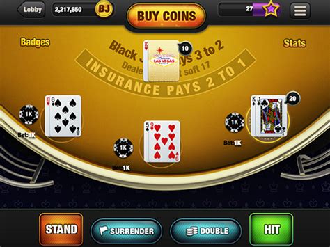 Blackjack Ipad Online