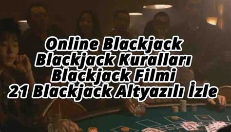 Blackjack Izle 21