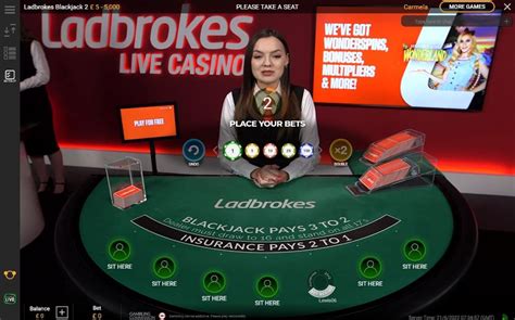 Blackjack Ladbrokes