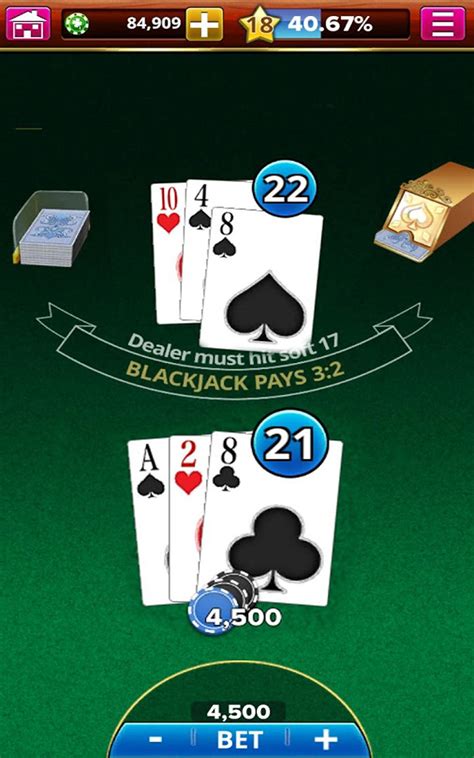 Blackjack Livre App