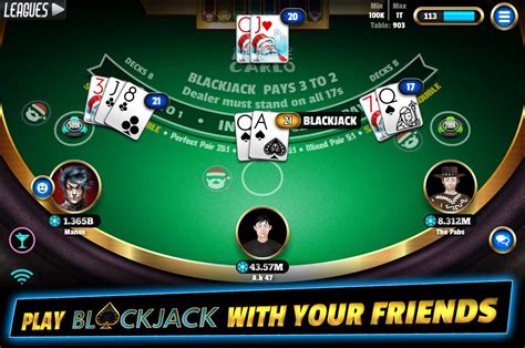 Blackjack Livre App Para Android