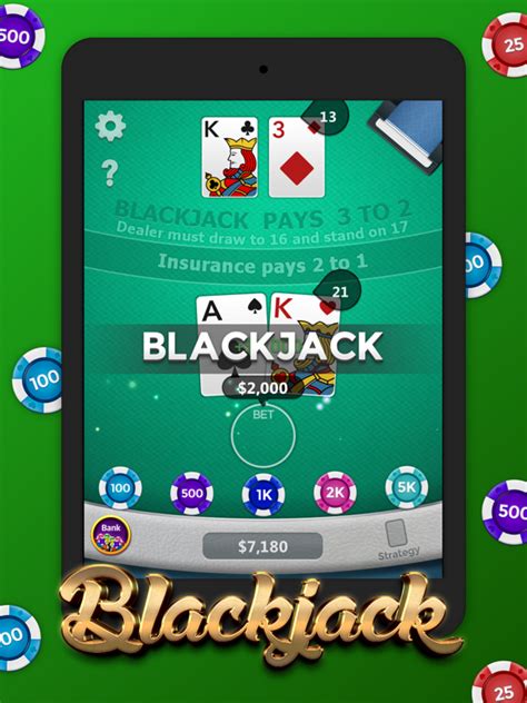Blackjack Livre App Para Ipad