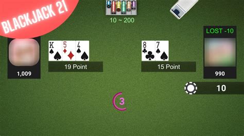 Blackjack Livre Para Iphone