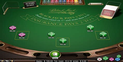 Blackjack Low Netbet