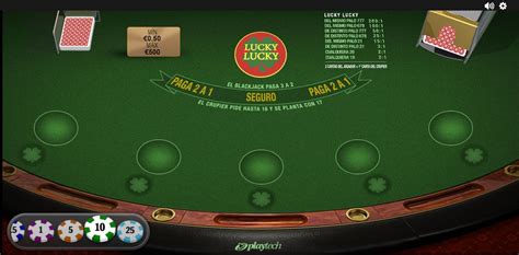 Blackjack Lucky 8