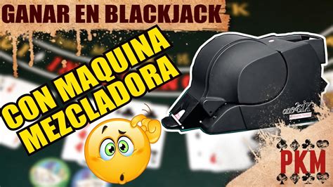 Blackjack Maquina E Fab