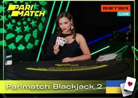 Blackjack Mascot Gaming Parimatch