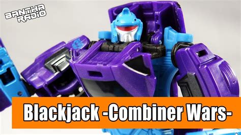 Blackjack Menasor