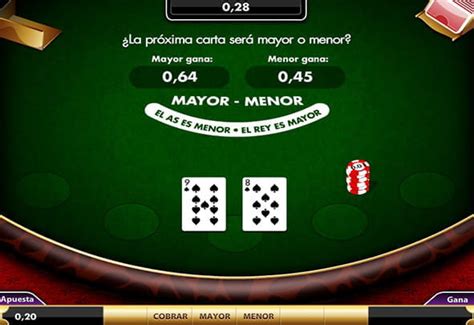 Blackjack Menor 125