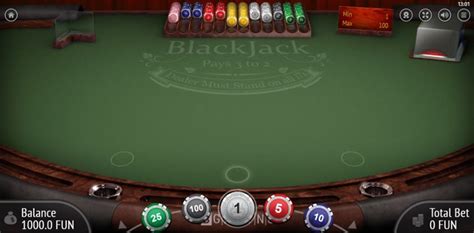 Blackjack Mh Bgaming Betway