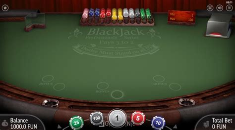 Blackjack Mh Pro Brabet