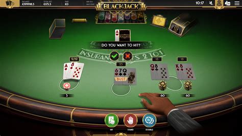 Blackjack Multihand Gaming Corp Review 2024