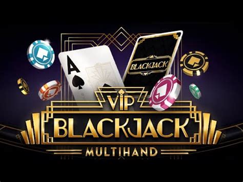 Blackjack Multihand Vip Betano