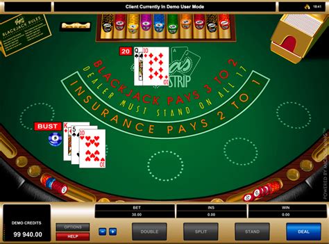 Blackjack Online Party Poker