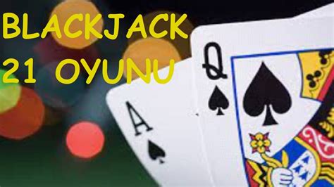 Blackjack Oyunu Indir