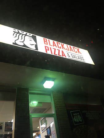 Blackjack Pizza 16 De St Greeley