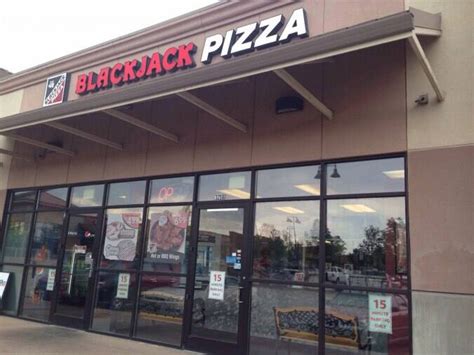 Blackjack Pizza Em Denver Co