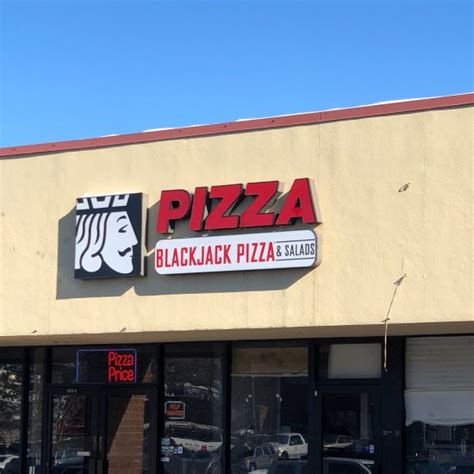 Blackjack Pizza Englewood Colorado