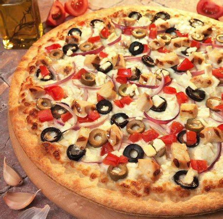 Blackjack Pizza Erie De Co Numero