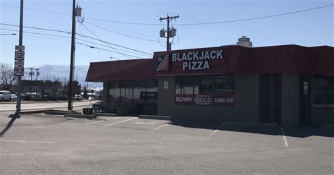 Blackjack Pizza Missoula Mt Horas
