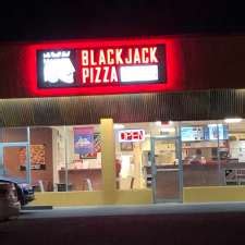 Blackjack Pizza Tucson Campbell