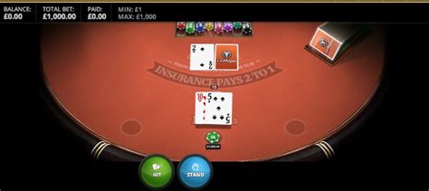 Blackjack Pro Leovegas