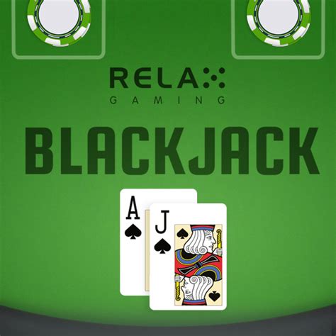 Blackjack Relax Gaming Betano