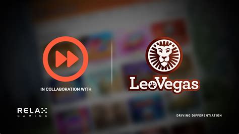 Blackjack Relax Gaming Leovegas