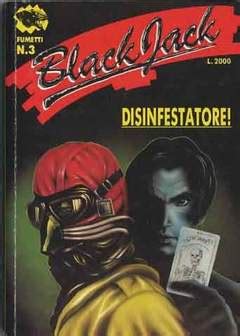 Blackjack Renzo Barbieri