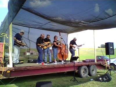 Blackjack Ridge Banda De Bluegrass