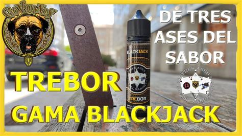 Blackjack Sabor Concentrado