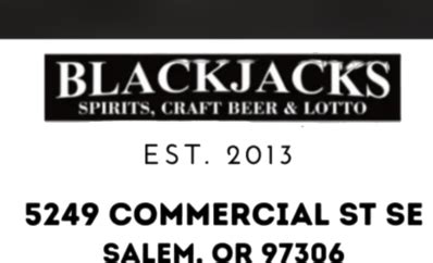 Blackjack Salem Oregon