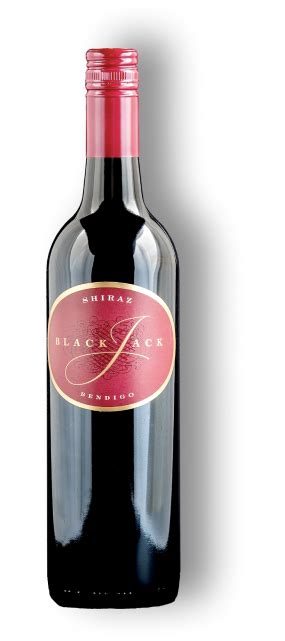 Blackjack Shiraz 2024