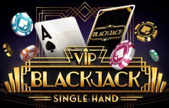 Blackjack Single Hand Slot Gratis