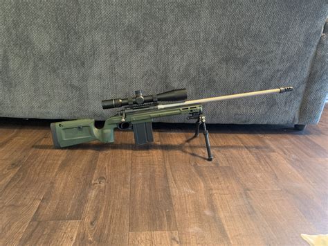 Blackjack Sniper Dh 26