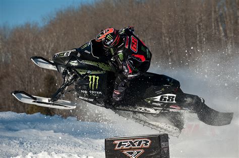 Blackjack Snocross