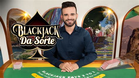 Blackjack Sorte Sete