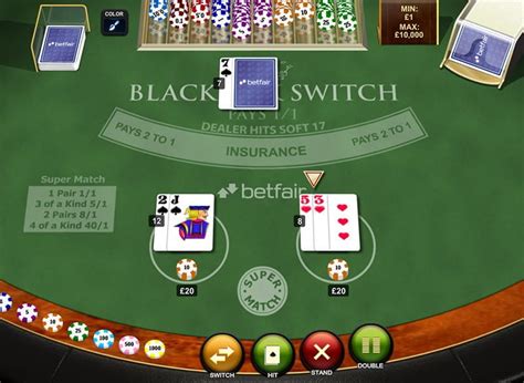 Blackjack Switch Para Diversao Gratuita