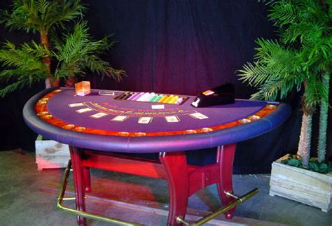 Blackjack Tafel Te Koop