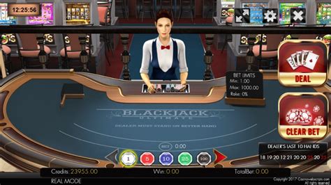 Blackjack Ultimate 3d Dealer Netbet